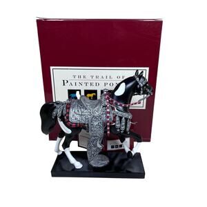 The trail of painted ponies item number 12241 Silverado 2007